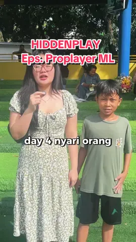 Ada yang cita citanya sama gak nih kaya adeknya?🤩 @Vywell (IG:wellvywell) #hiddengame 
