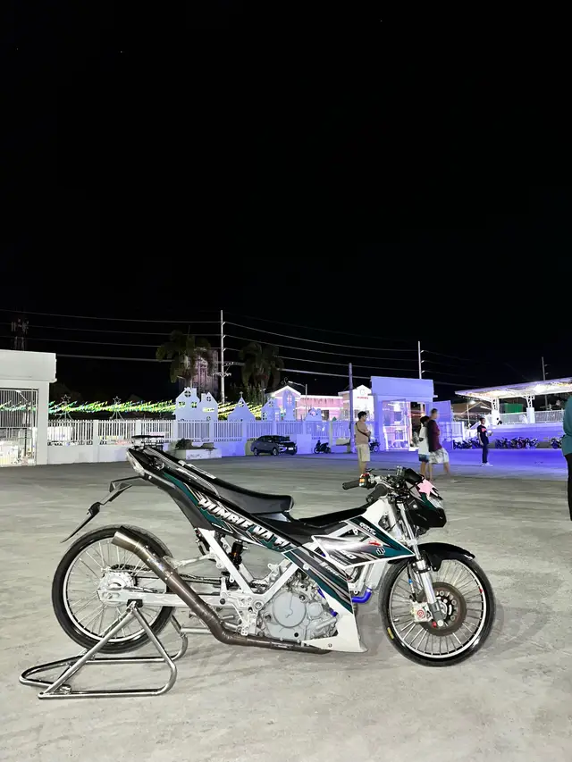 #motorshow #fypシ #raiderfi #streetbikeconceptproject🇹🇭 #raiderfistreetbikeproject🔥 