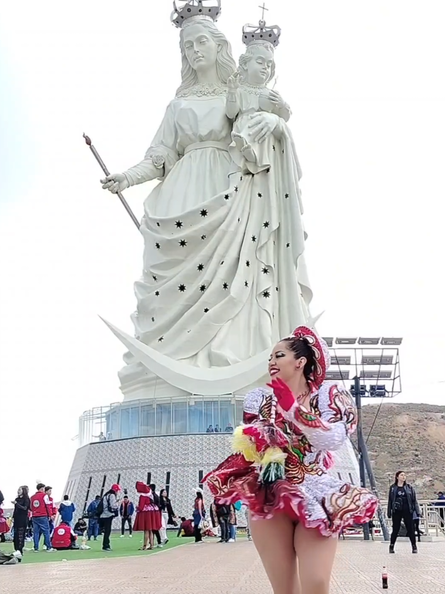 ❤️ Si es por ti mamita bailo mil veces... #caporalesbolivia #bolivia🇧🇴 #caporales #parati #carnavaldeoruro 