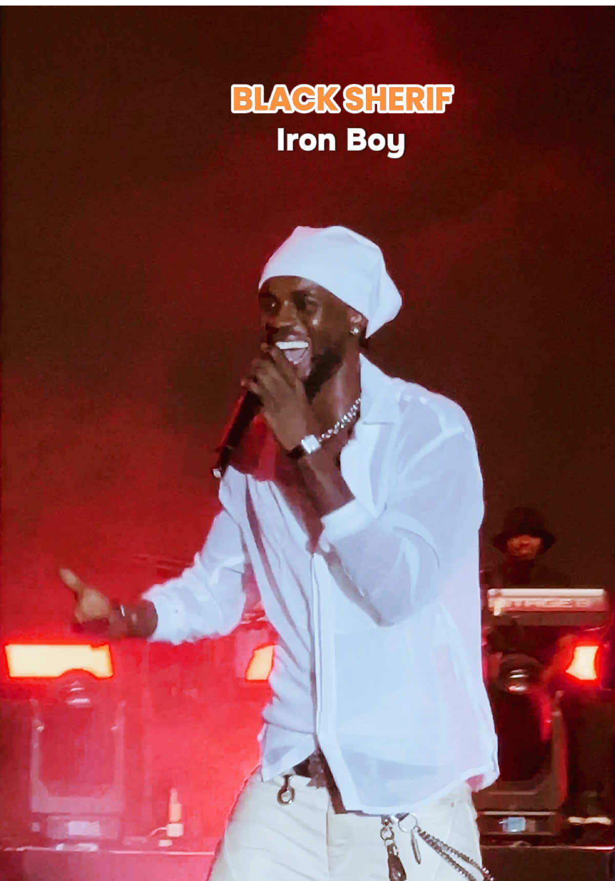 @BLACKO #ironboy #blacksheriff #ghanatiktok🇬🇭 #lyricsvideo #viral_video 