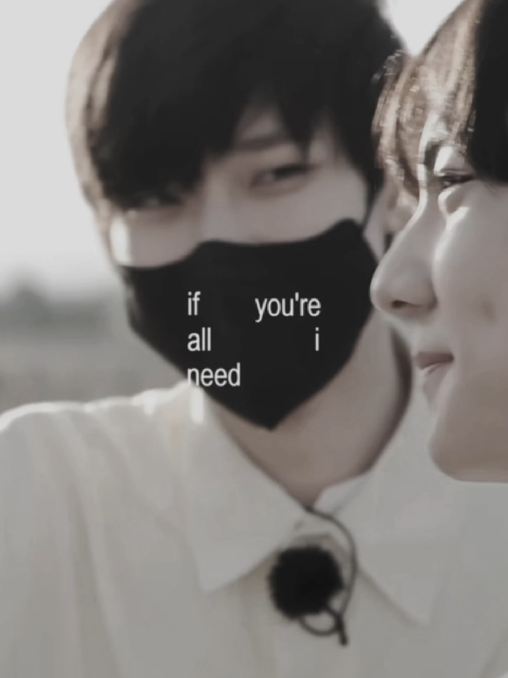 the way sunoo looks at jungwon > #sunoo #jungwon #sunwon #pocketz 