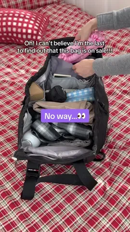 No way…👀#WeeklyDeals #BIIVOYA #Diaperbag #Dailybag #travelbag 