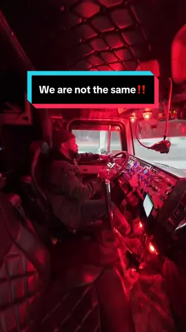 Replying to @EndlessDisire If you have an automatic restriction on your cdl, we are not the same‼️ . . . #trucking #truckdriver #cdl ##trucktok #fyp 