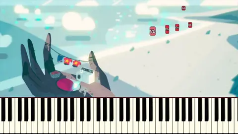 love like You Stiven universe #lovelikeyou #stivenuniverse #parti #music #pianoviral 