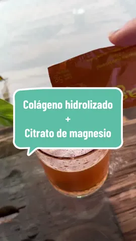 Aquí les contesto una de sus consultas más frecuentes #farmaceutica #infarmana #suplementos #colagenohidrolizado #citratodemagnesio 
