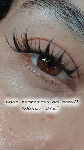 inner coner 12,14,14,18,18  #lashclusters #lashclusterstutorial #clusterlashes 
