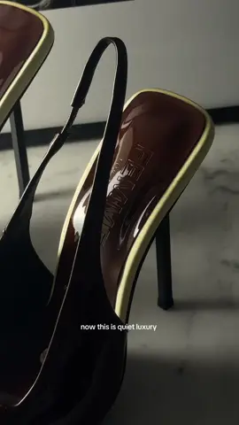 Our two tone heels in brown. 🤎 #femmela #highheels #2026fashion #fashiontiktok 