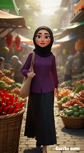 Bagian 22] belajar bikin kue buat lebaran sama ibu maaf video nya jelek wkwk harap di maklum yah😁🙏 #animasiai #ai #semogarame #semogasuka