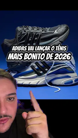Que apelação em @adidas 😮‍💨💙 #sneakers #sneakerhead #tenis #adidas #jellyfish 