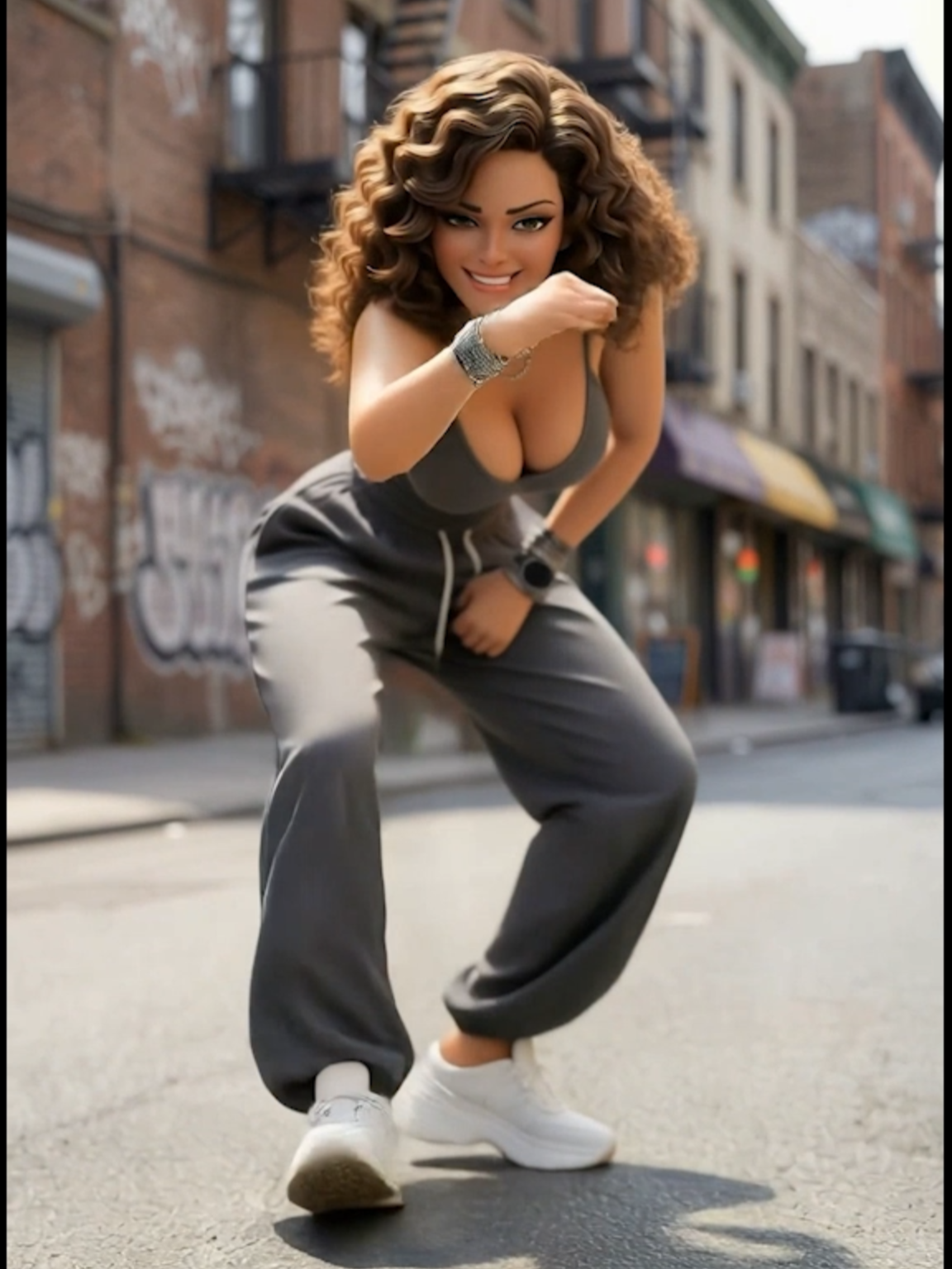 إيدي كمان باظت #arabictiktok #bellydance #dance #arabicsong #trending #trendingvideo #egypt #tiktok #tiktokegypt #trend #klingai #رقص
