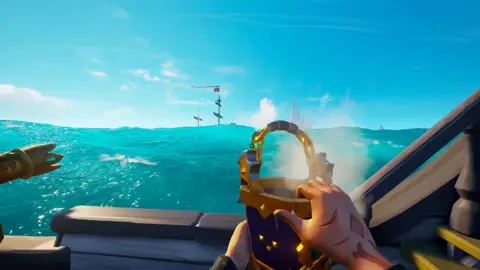 Boom #foryou #seaofthievesclips #seaofthievesgameplay #poland @hillyk @Kayet @Coral @jAKIŚ rANDOM 