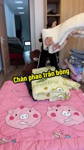 Chăn trần bông 300k các bác đừng có mua nha 135k thì mua #vtvcab #hot #changa #changagoi #changagoidem_nhapkhau 