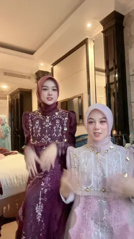 Cantik banget baju Lebaran nya##fyppppppppppppppppppppppp #bajulebaran #dresskondangan 
