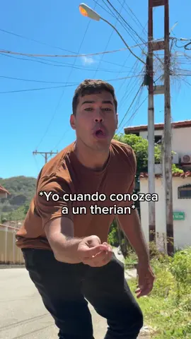 Yo cuando conozca a un therian 🐈 #therian 
