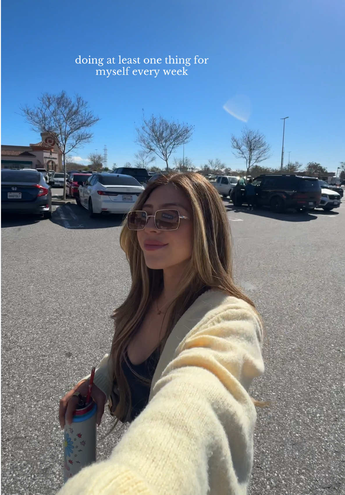 on this week’s episode we’re doing a little retail shopping, with my favorite drink in hand & treating myself to one of my favorite cheat meals🫶🏼 . picked up some new products & repurchased some of my favorite cheat meals products at @Ulta Beauty @Fenty Skin @Wendy’s @Kitsch @essence @The Drybar @touchland @Rare Beauty @Alani Nutrition @Kylie Skin  . . #retailtherapy #ultabeauty #beautyproduct #ultahaul 