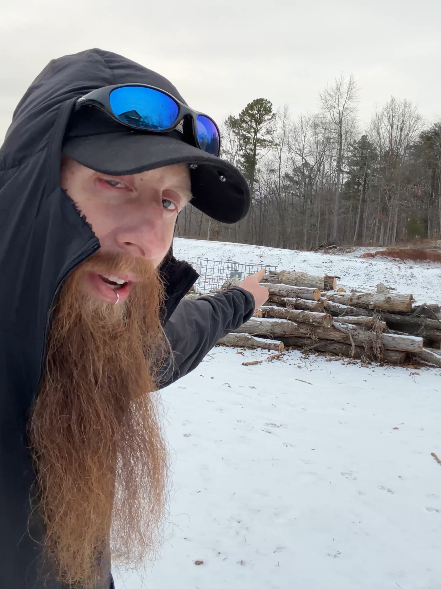 Enslaved by my off grid life? #narrowayhomestead #offgrid #enslaved #firewood #hardwork #construction #livinglife