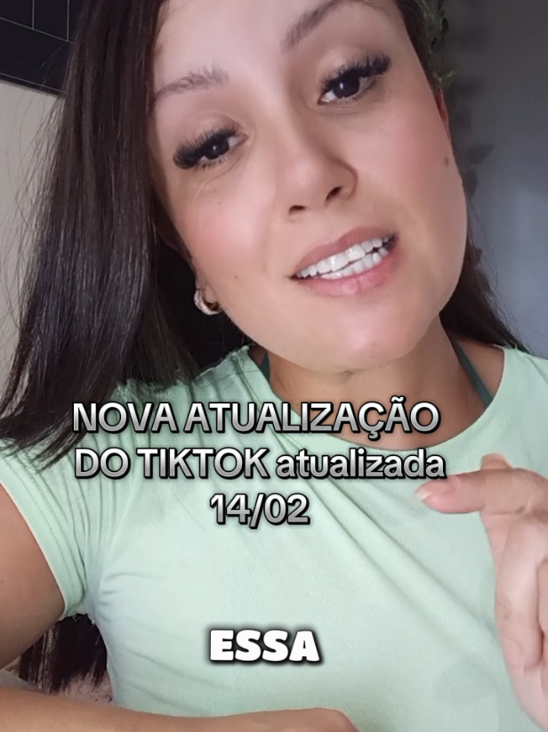 nova atualização do tik Tok  autocut  #dicas #autocut #criar #crescernotiktok 