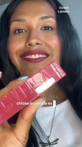 Es el 04 🥰🫶🏽  #labiales #maquillaje #saniye #saniyecosmetics @SANIYECOSMETICOS 
