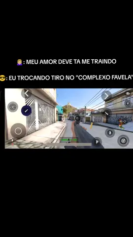 COMPLEXO FAVELA MOBILE #complexofavela #brunosanta #jogosmobile 