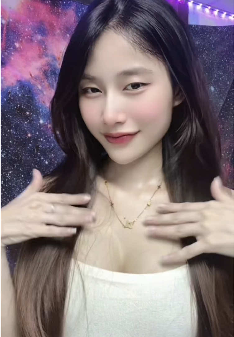 สวยม๊ากกก #สร้อยคอ #สร้อยคอแฟชั่น  #ไม่ลอกไม่ดํา 