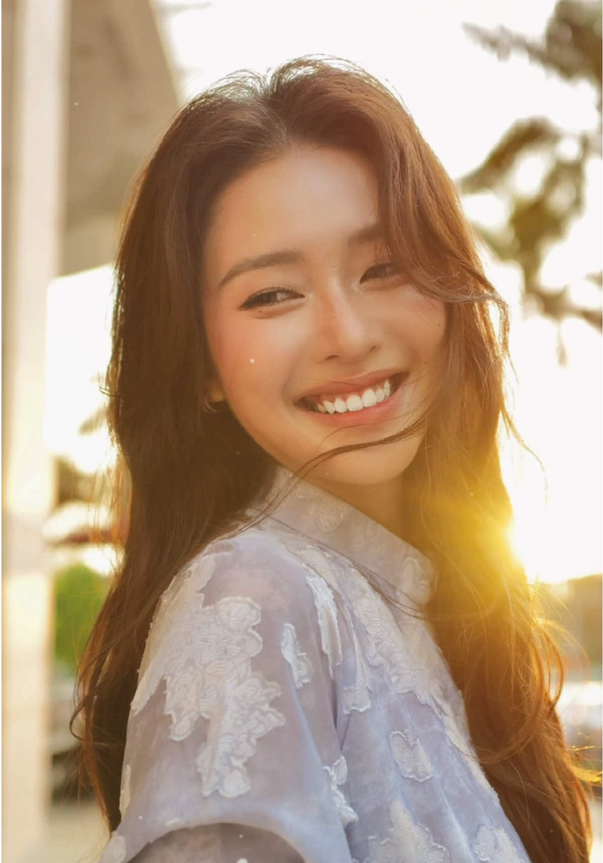 Mùng 2 mong chuyện tình duyên, Có người nhắn tim, đỡ lướt hoài story #khangan #aodai #tetbinhngo #fyp #xuhuong  