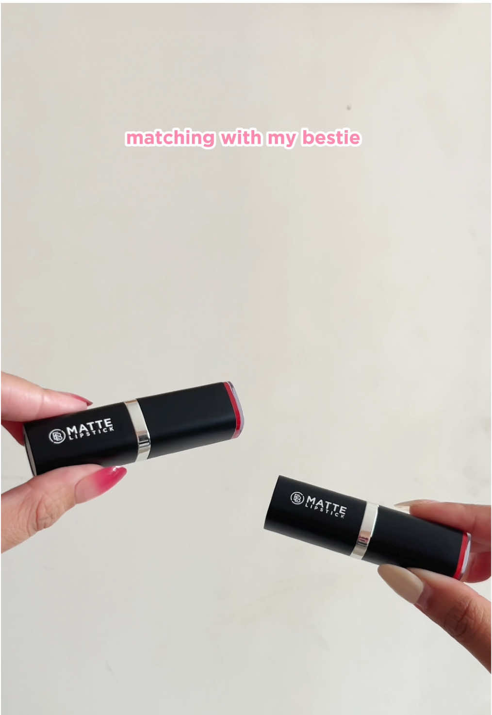We’ve made twinning easier than ever with shades that look stunning on every skin tone for the ultimate bestie glow-up 💋 #EverBilena #ForEveryBeauty 