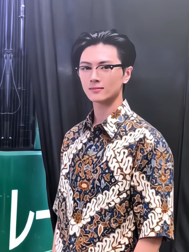 kebanyakan bergaul ama pakde hoon inimah 😭 #jay #sunghoon 