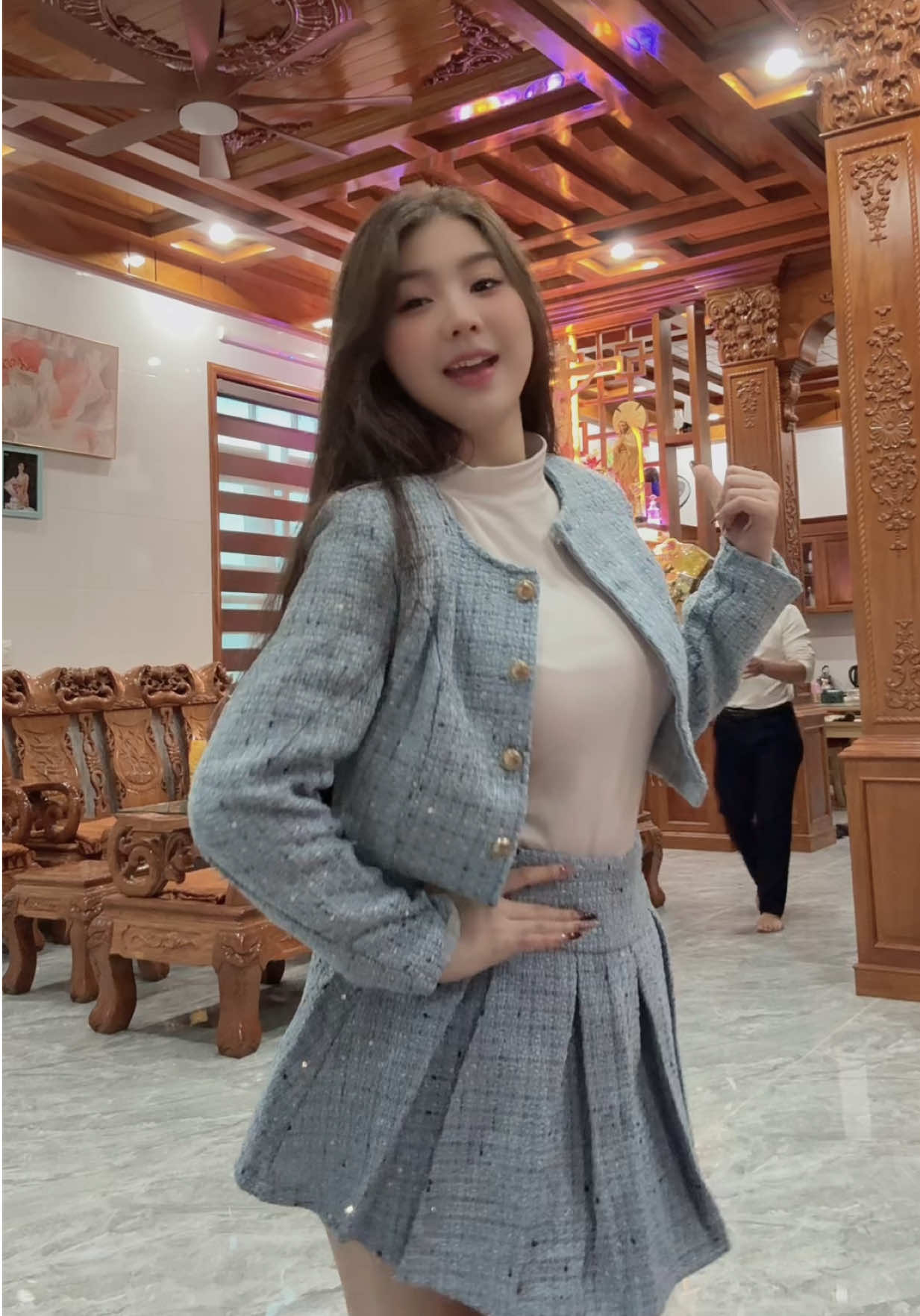E thưn A Nhứt moà #nthh #xuhuong 