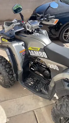 #jambo200 #cuatrimoto #offroad 