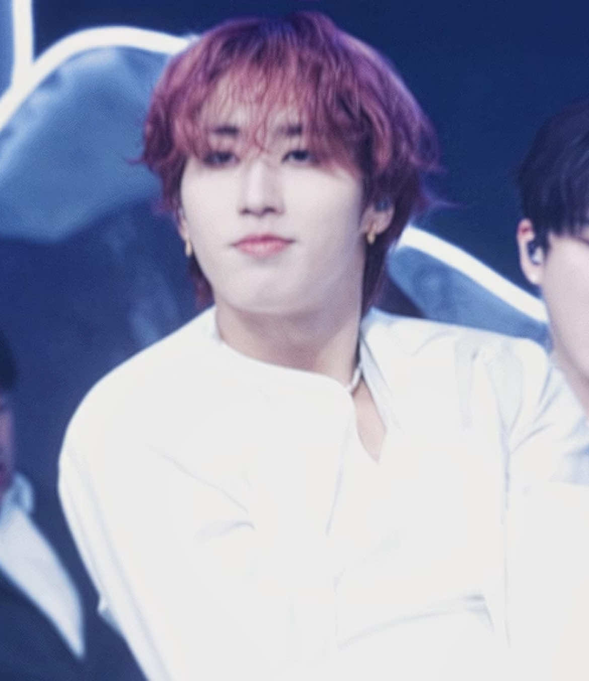 bring back the red hair immediately / cc: kwaerin sharpen: liborates #straykids #hanjisung #hanjisungedit #straykidsedit 