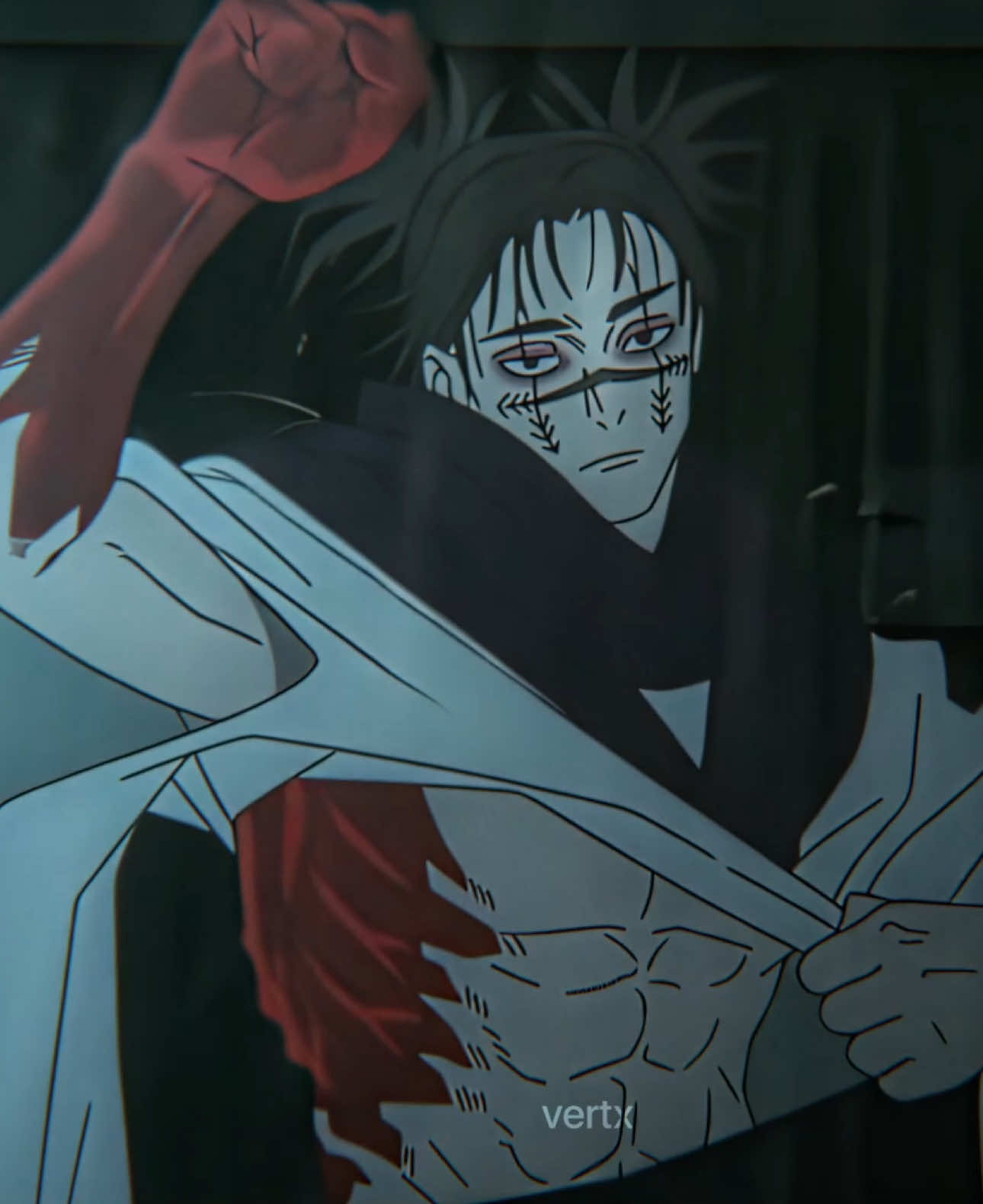 Choso.. #jutusukaisen #choso #turningred #yujitadori #gojousatoru 