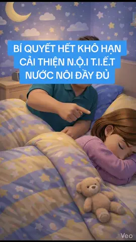 Chị em nàok.hô hạn như sa mạc, n.ộ.i t.iết kém thì xem hết video này nha. BÍ KÍP hồi lại nước nôi em đã áp dụng và thành công nha  #noitiettonu #giamhammuon #khohansausinh #khohanmankinh 
