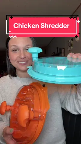 Don’t let the name fool you 👀 this 11.5” Pro Meat Shredder doesn’t just shred chicken… it shreds ANYTHING. Roast beef? ✔️ Pulled pork? ✔️ Turkey? ✔️ Even boiled eggs for the easiest egg salad ever? YES 🙌🥚 Just drop it in, twist, and you’re done in seconds. No forks. No hand cramps. No mess. Perfect for BBQ nights, meal prep, buffalo dip, taco Tuesday, and feeding a hungry family fast 💨 #K#KitchenGadgetsM#MeatShredderC#ChickenShredderM#MealPrepHacksEggSaladHack 