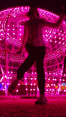 🩷 Touch in the Night 🩷 DC @Sasha Lomas  #shuffle #dancer #shuffledancer #shufflegirl #80sthrowback 