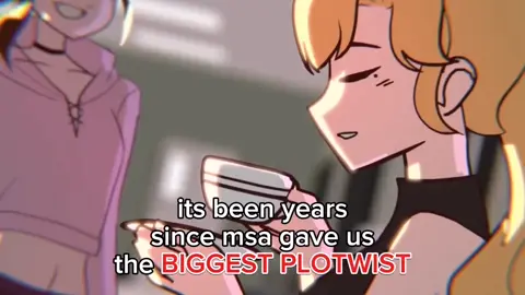 #msa #bringmsatonetflix #plottwist 