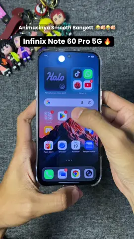 INFINIX x Snapdragon 🔥 Akhirnya infinix pakai snapdragon lagi di smartphone nya ✨ #infinixnote60pro #infinixnote60series #infinixindonesia #xos16 