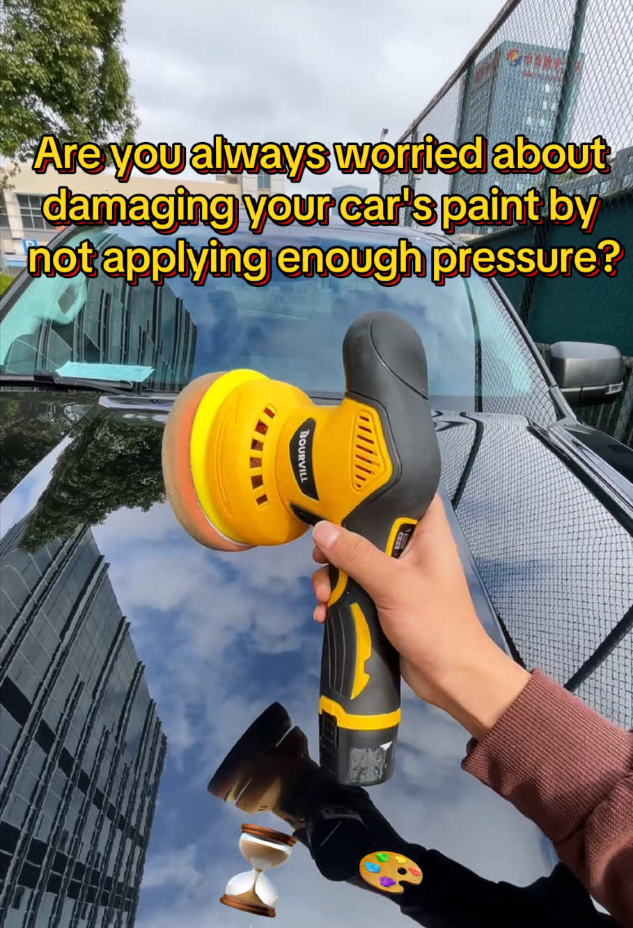 Polished to a mirror shine, scratches easily removed.#polishingmachine #carpolishing #waxing #polishing #carmaintenance 