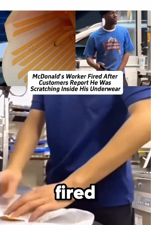 #foryoupage #news #usa #breakingnews #mcdonalds 