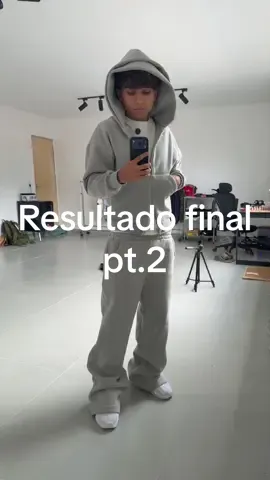 Resultado final pt.2 #starterpack #marcanacional #modamasculina #streetwear 