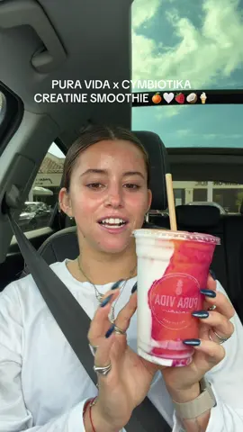 not kidding im obsessed. chugged before leaving parking lot and went back in for another 🤣😭 run and try @Pura Vida Miami @Cymbiotika 