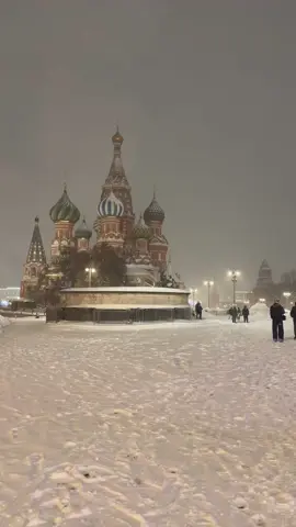 Russian culture in color🇷🇺 #Moscow #Russianwinter #Culture #Kremlin #fyp 