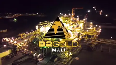 B2GOLD MALI