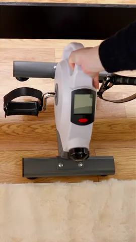 Work 8 Hours, Burn Calories Without Standing Up 🔥 #underdeskbike #wfh #homeoffice #fitnessmotivations #WeeklyDeals 