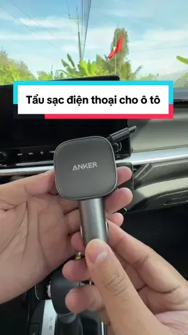 Tẩu sạc điện thoại cho xe ô tô, hàng Anker chính hãng  #phukienoto #tausacoto #tausacnhanhtrenoto #tausacxehoi #tausacanker 