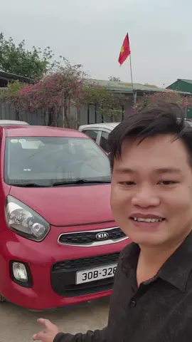 review xe ô tô cũ tránh mưa nắng kia Morning 2018 #Toyota #review #minhchinhoto #xh #chutich 