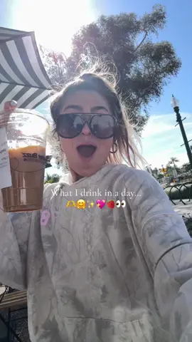 FUN DRINK TOUR??!!!⭐️💕🍓🫶 Should I do this more often!!!!??? FUN DRINKS ARE MY HOBBY!!!! #yay #fundrinks #icedcoffee #starbucks #california 
