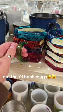 please tell me you’ve seen these #fyp #mug #AI