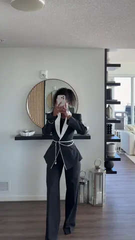 The perfect suit exists  🤍 @Naked Wardrobe  Fragrance @FORVR MOOD 🤎 she was here ✨ #fashiontiktok #suitstyle #blazeroutfit #minimalfashion #styleinspo  naked wardrobe suit, tailored suit outfit, chic blazer look, structured outfit inspo, modern minimalist fashion, elevated everyday style, women in suits, neutral suit styling, classy outfit ideas, effortless chic look