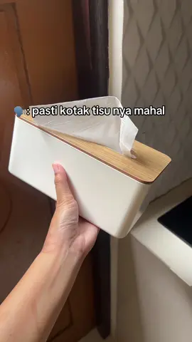 Kotak tisu mahal ? 👀 #kotaktisu #kotaktissueaesthetic #kotaktissue #tempattisu 