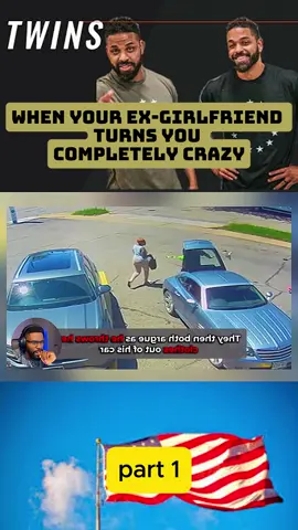 When Your Ex-GirlFriend Turns You Completely Crazy - Part 1 #cops #copwatch #trafficstop #copsoftiktok #uspolice 